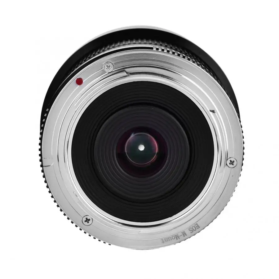 Объективы для камер 7 ремесленников 12 мм f2.8 ручная фокусировка широкоугольный объектив для цифровой беззеркальной камеры s объектив чечевица