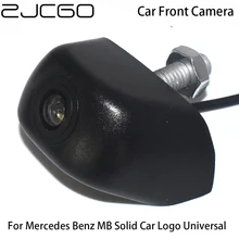 

Car Front View Parking LOGO Camera Night Vision Positive Waterproof for Mercedes Benz MB Solid Car Logo Universal