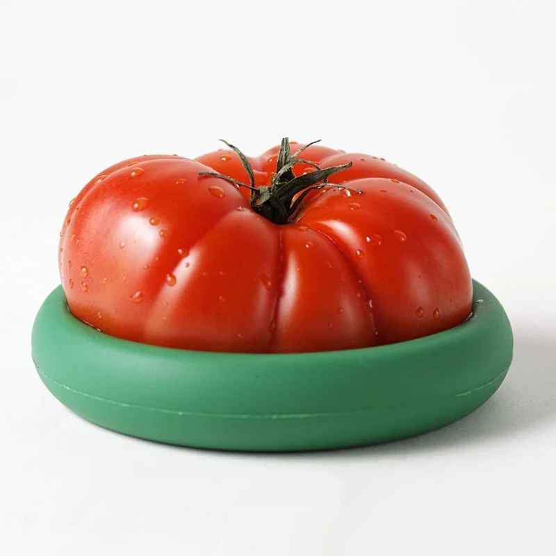 4 шт многоразовые силиконовые крышки защитные колпачки для хранения овощей и фруктов крышка контейнера для банок и банок