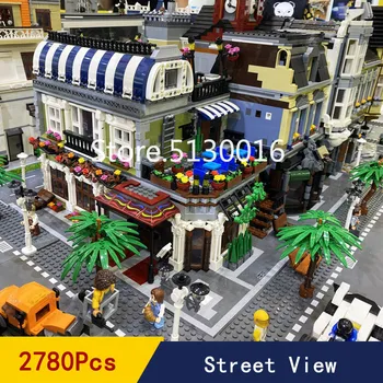 

Street View Town Hall Creator Building Blocks Bricks 15001 15002 15003 15005 84003 84001 84002 84005 84010 15011 15037 15042