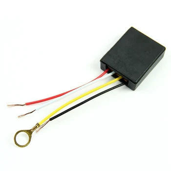 

New Table light Parts On/off 1 Way Touch Control Sensor Bulb Lamp Switch