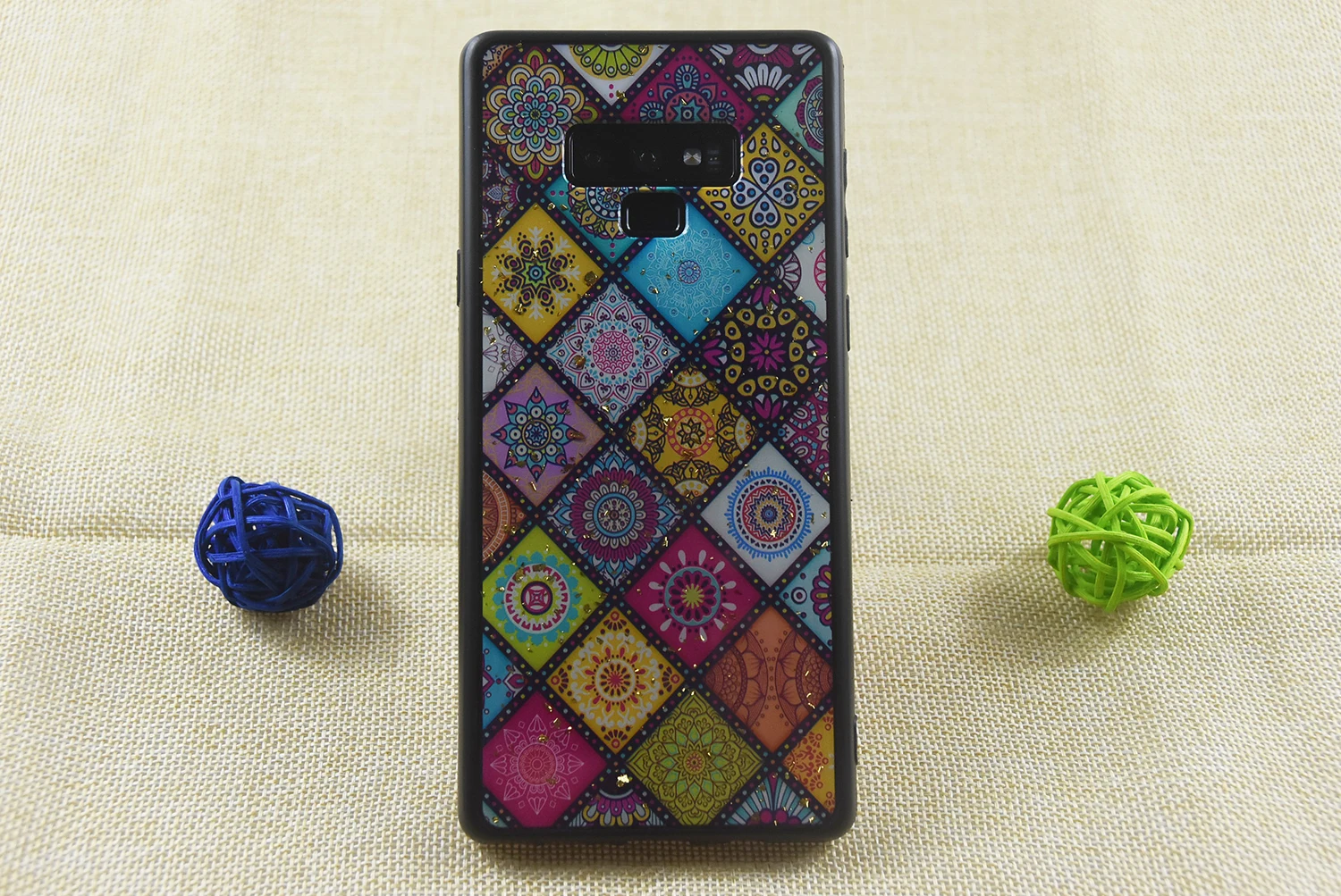 Новая золотая фольга для samsung Note 9 мобильный чехол телефона Galaxy S8 S9 Plus A50 A70 S10 S10e