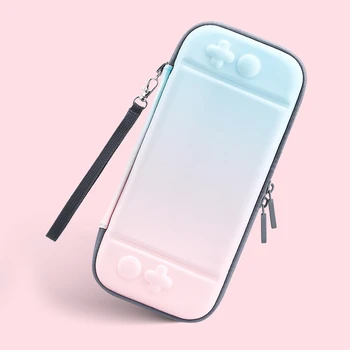 

Gradient Handbag for Nintendo Switch Case Cute Portable Cover for Nintendo Switch Storage Bag