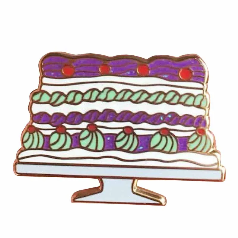 Aunt Petunia's Pudding Pin