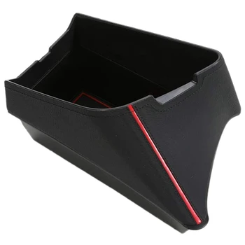 

Car Center Armrest Storage Box Container Tray for X1 F48 2016-2020 Console Storage Container Organizer Tray