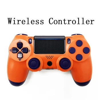 

Bluetooth Wireless Gamepad Controller For PS4 Playstation 4 Console Control Joystick Controller For PS4 Dualshock 4