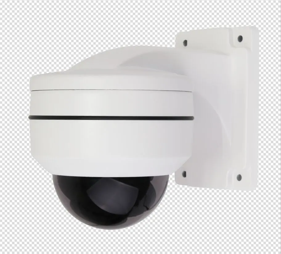 H.265 5MP Мини ИК Антивандальная скоростная купольная камера IP67 уличная 5mp 2mp POE