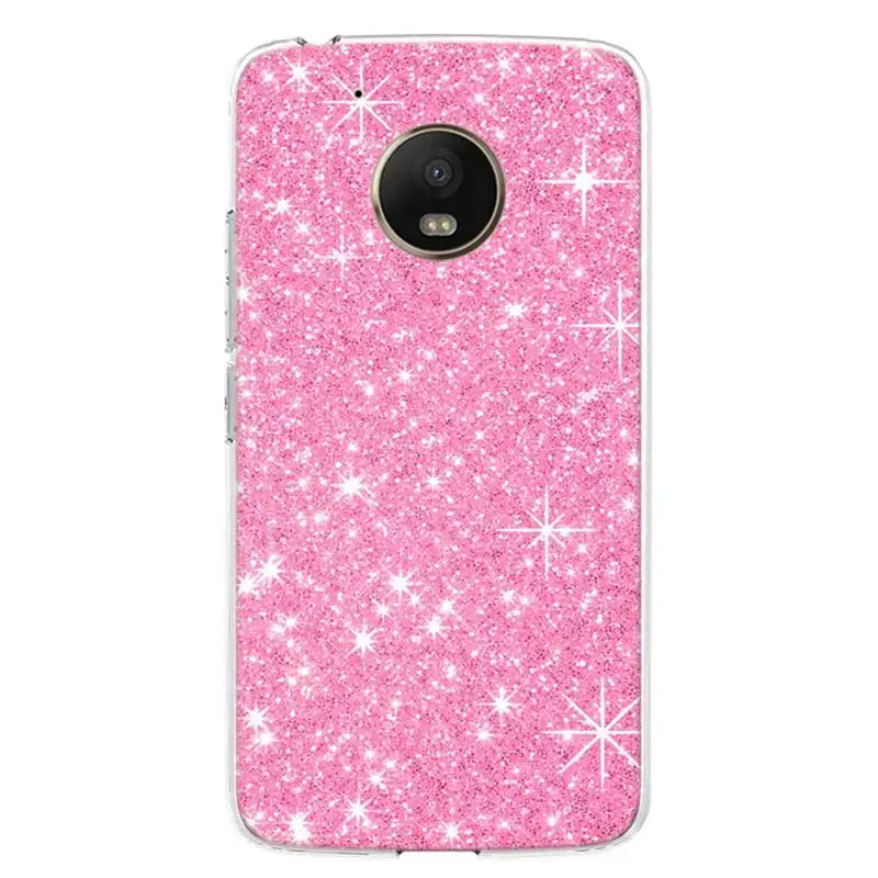 TW189-4 Стразы, Роскошный чехол для телефона Motorola Moto G7 G6 G5S G5 E4 Plus G4 E5 Play power, Европейский подарок, чехол с рисунком - Color: TW189-4