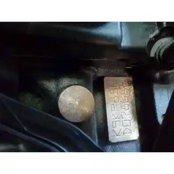 

K9K666 COMPLETE ENGINE DACIA DUSTER