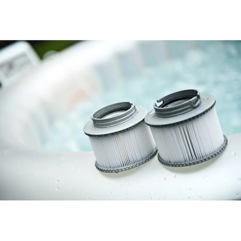 

1/2/4pcs Filter Cartridges Strainer for All Models Hot Tub Spas Swimming Pool for MSPA SEP99