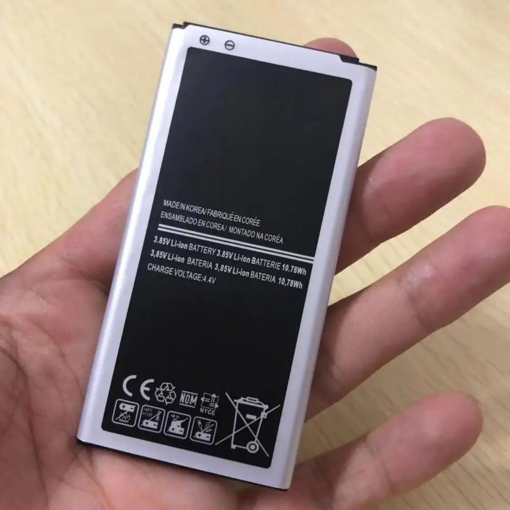 10 шт. EB-BG900BBU EB-BG900BBC Сменный аккумулятор для Samsung Galaxy S5 G900S G900F S 5 внутренняя батарея Аккумулятор EB-BG900BB