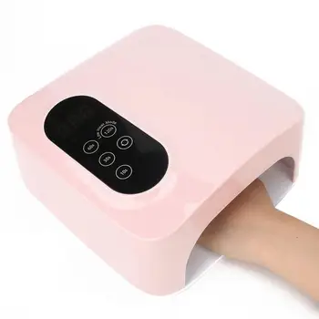 

Nail Art LED Nail Lamp Gel Nail Polish Dryer Quick Drying Nail Art Machine 100-240V Nails Accessoires