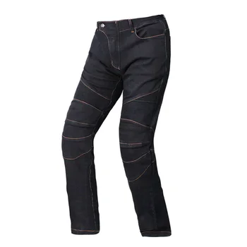 

Motorcycle Riding Pants Men Moto Jeans Elasticity Off-road Racing Protective Gear Motorbike Cycling Trousers Motocross Pants YG1
