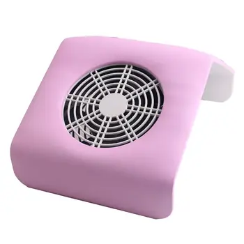 

2020 New Pro Nail Dust Suction Collector Fan Vacuum Cleaner Manicure Machine Salon Tools