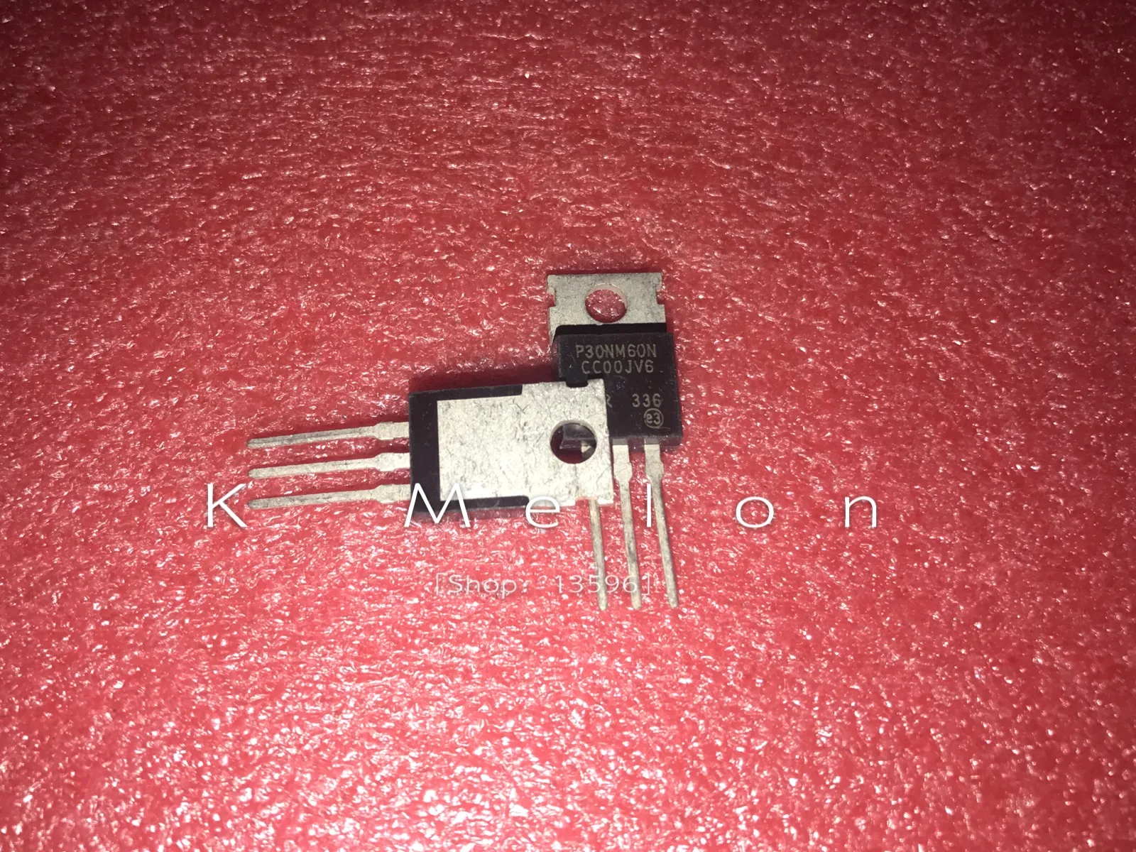 STF30NM60ND 6 Stück - Elektronische Bauteile Von Chips Gate