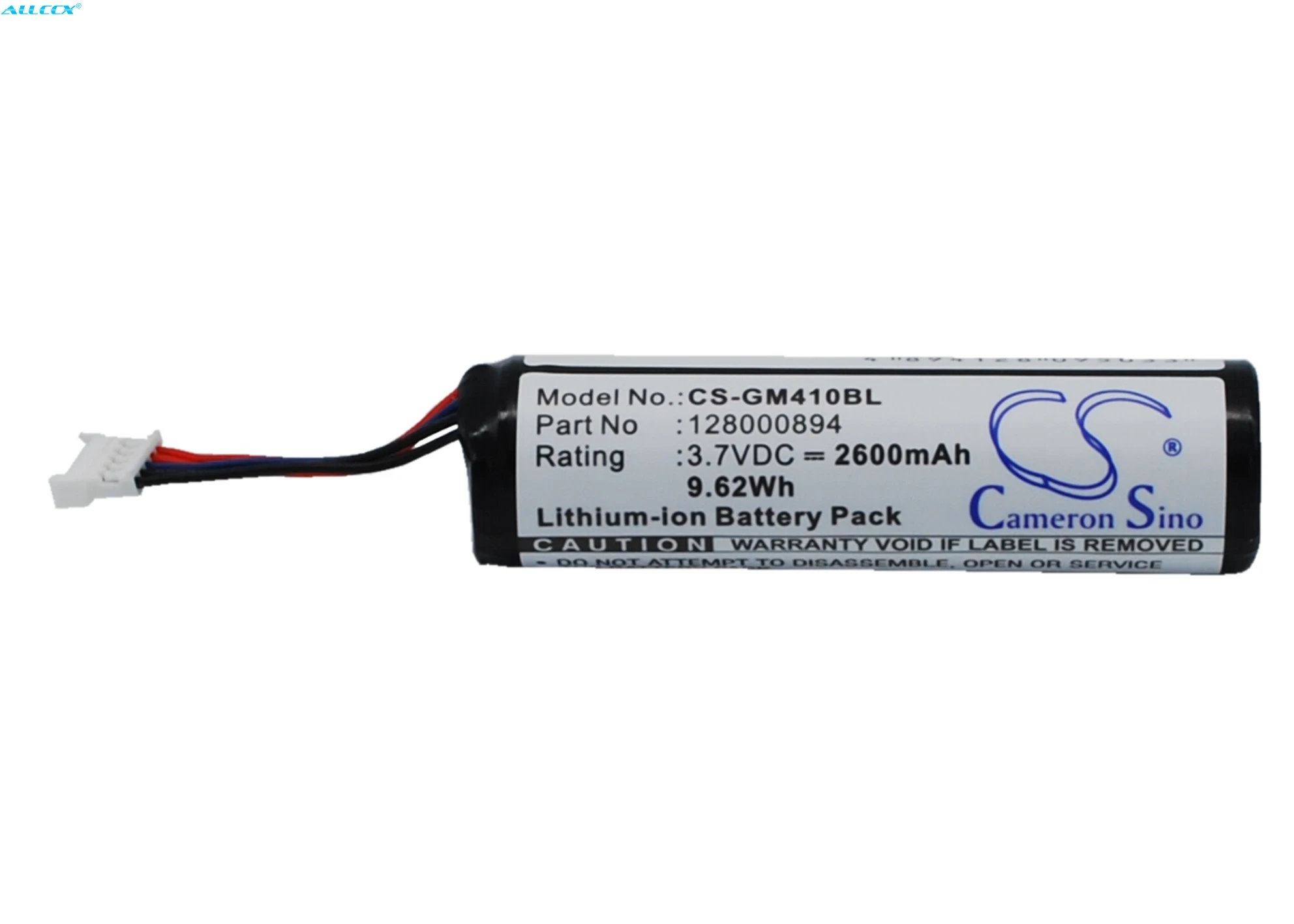 Аккумулятор Cameron Sino на 2600 мА · ч для телефона Datalogic GBT4400 GBT4430 GM4130 GM4400 GM4430 грифона
