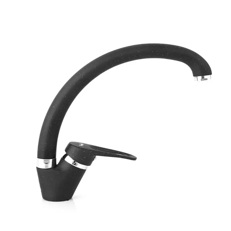 F4113 28mm Kitchen Sink Faucet Cold And Hot Single Handle Swivel Spout Brass Water Sink Mixer Tap Color Options X4YD
