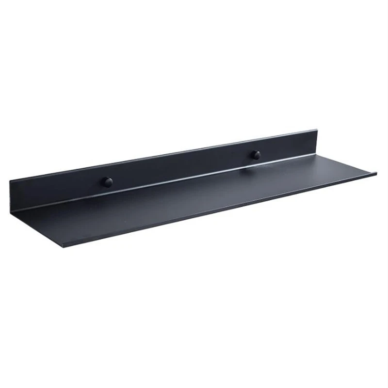 

Bathroom Shelves Kitchen Wall Shelf Shower Storage Rack Bathroom Accessories