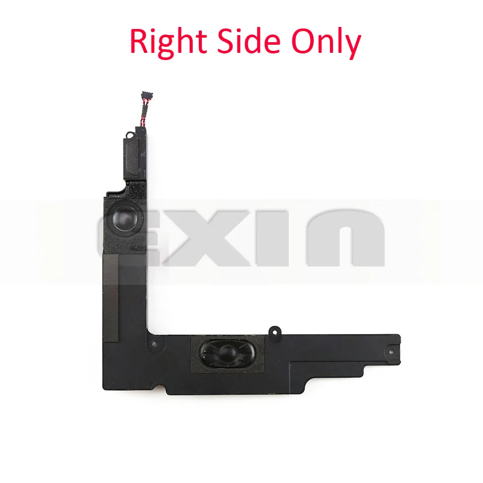 922-9029 922-9030 Macbook Pro 15 A1286 스피커 세트 왼쪽 및 오른쪽 스피커(서브우퍼 포함) 2009년 중반 EMC 2324/2325