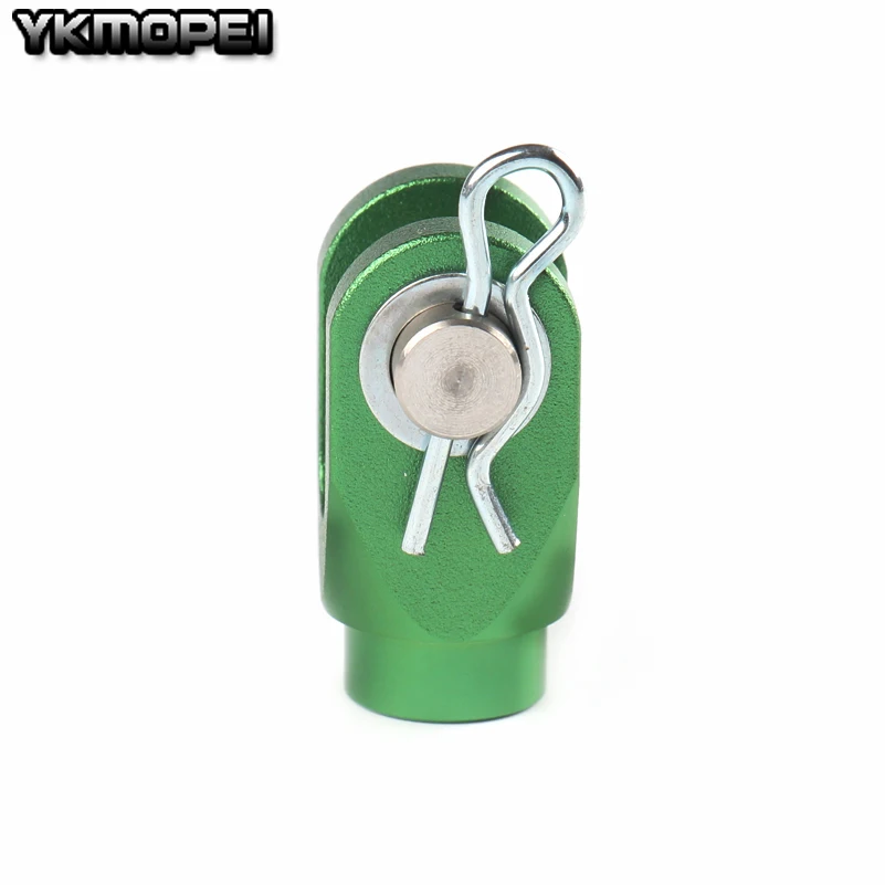 Мотоцикл с ЧПУ задний тормоз скобы головка для Kawasaki KX65 03-16 KX125 2002 KX250 05-08 KX250F 04-16 KX450F KLX450R KFX450R RMZ250