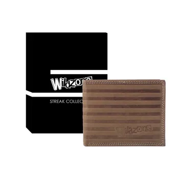 

Billfold Purse Skin WILDZONE Brown Collection Streak 10.5x8.5cm