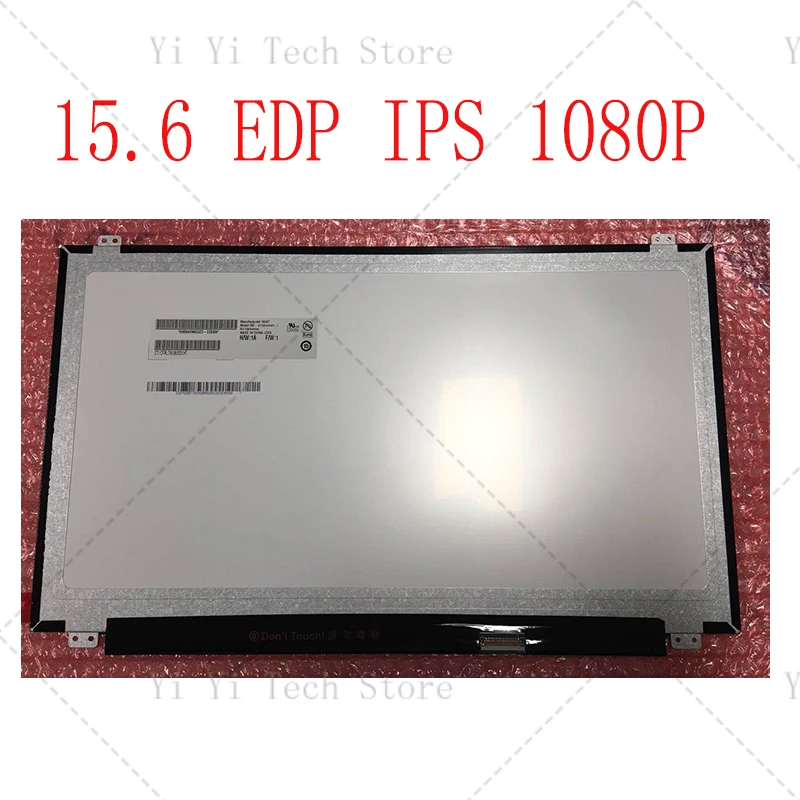 15 6 дюймовый IPS Тонкий ЖК светодиодный матричный экран B156HAN01.2 01 1 LTN156HL01 02 LP156WF4 WF6 SPB1