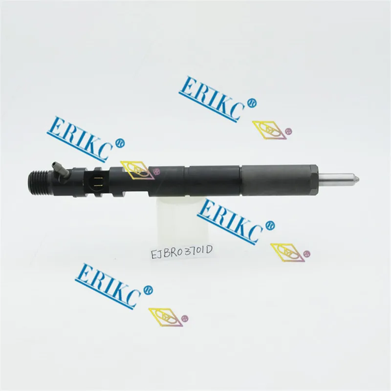 EJBR0 3701D diesel delphi original injector EJBR03701D  (3)