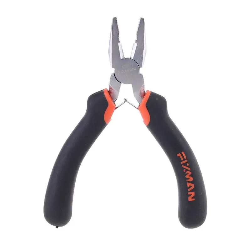 

4.5 Inch Non-slip Mini Cutting Pliers Metal Clamp Wire Cutter Carbon Steel Tools