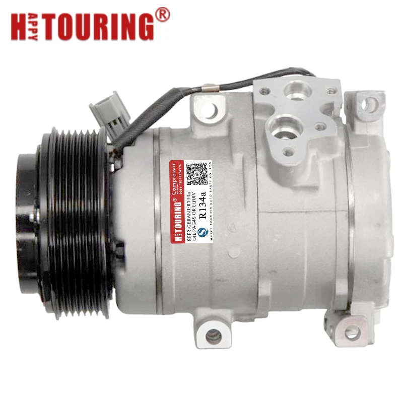 Top 131+ images 2008 honda accord compressor In.thptnganamst.edu.vn