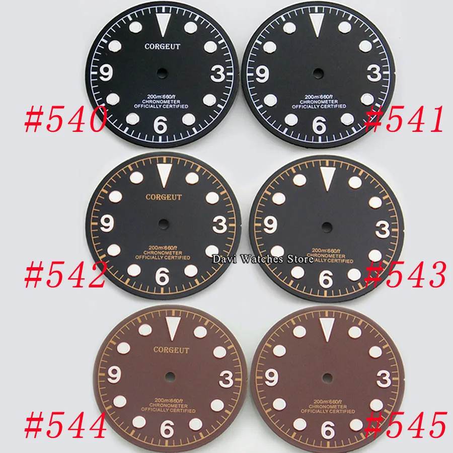 540-  545(30.58mm)