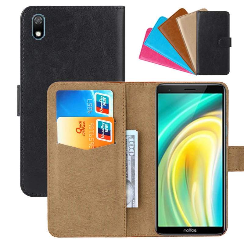 Tnviud Premium Stand Portafoglio TPU Silicone in Pelle Cellulare Caso Guscio 3D Handmade Bling Case per HOTWAV Cyber 7 6.3 Case Copertina Custodia