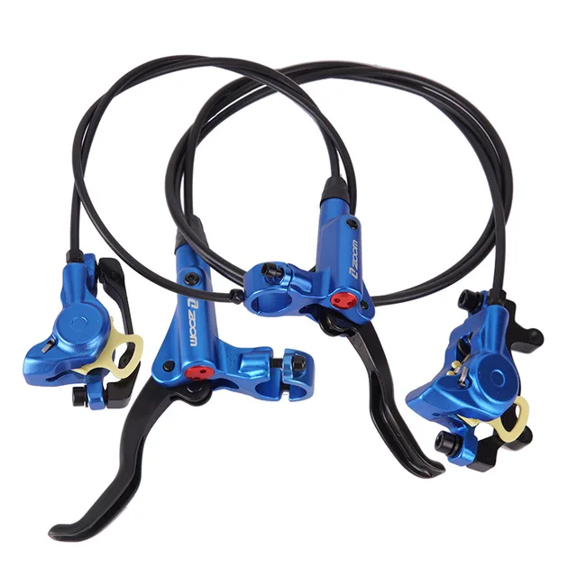 All Red Old School BMX Brake Set - Caliper, Cable & MX Lever For Vintage Bikes & Cruisers - View #4