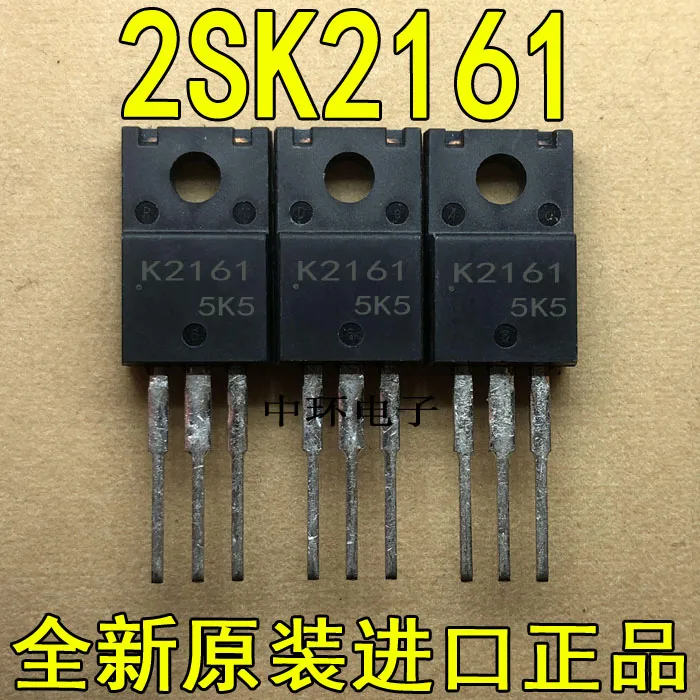 10 шт./лот K2161 2SK2161 TO-220F 9A 200Vx m y