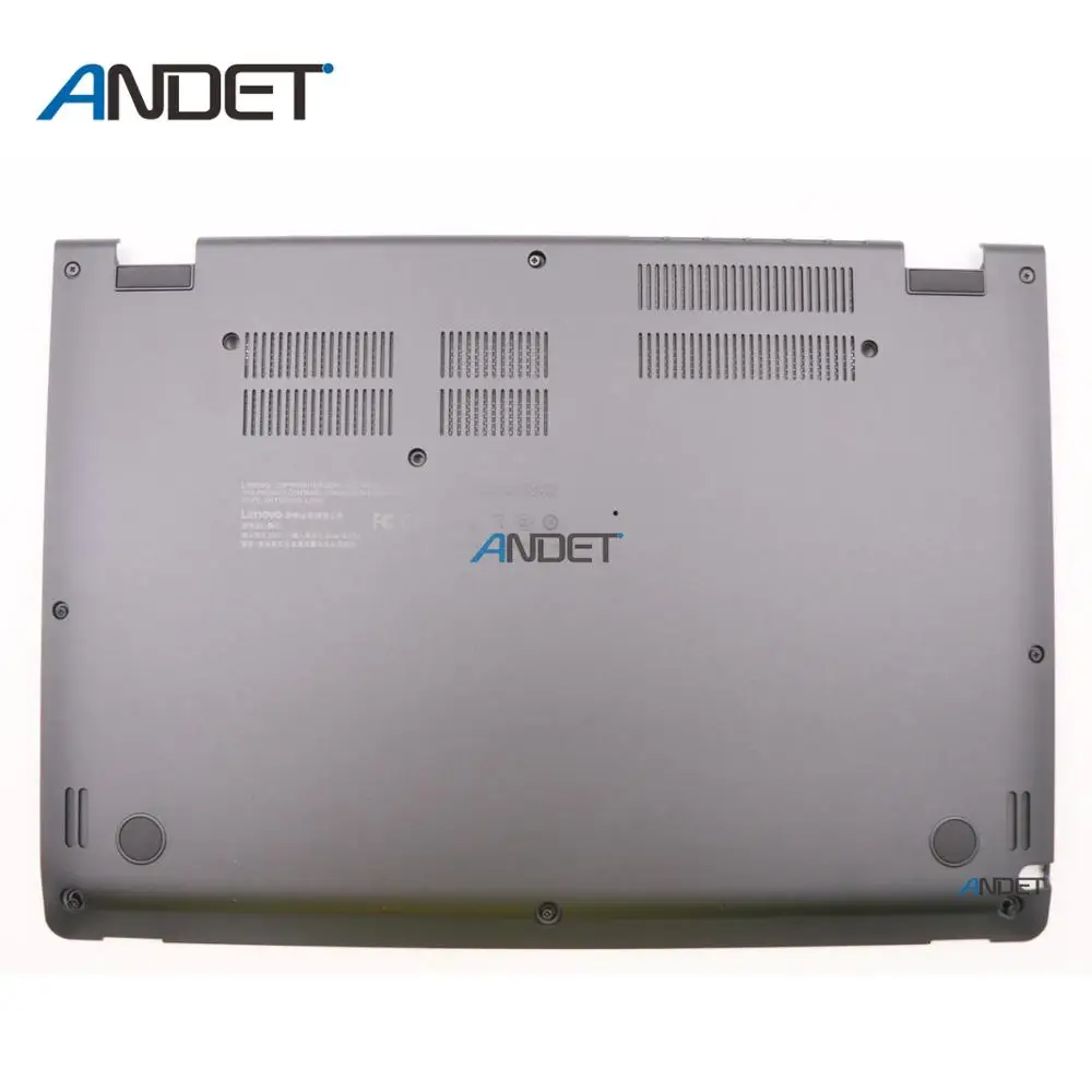 Для lenovo ThinkPad Yoga 460 P40 Yoga 14 20FY Нижняя крышка корпуса 00UP080 00UP081 01AW396 01AW397 черный