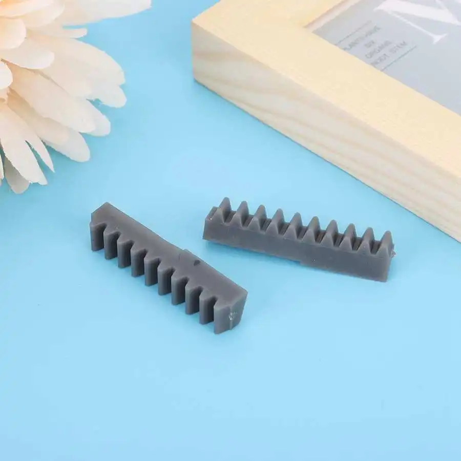 2 шт. боковая стойка для вязальной машины аксессуар L/R подходит серебряного