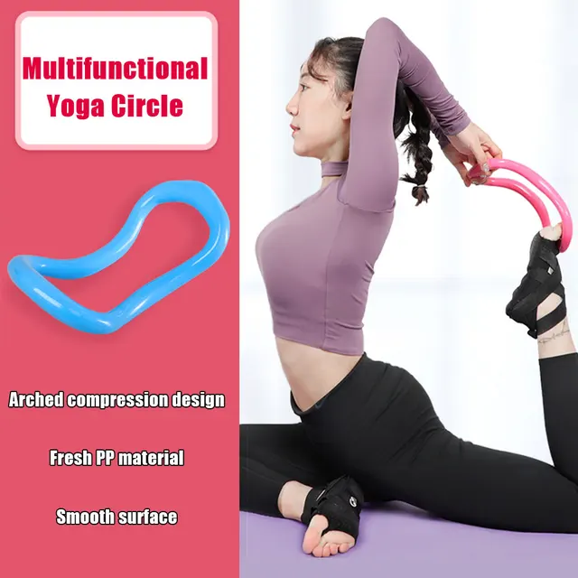 Yoga Magic Ring 4