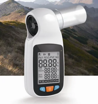 

CONTEC SP70B Handheld Digital Spirometer Pulmonary Function Spirometry,Bluetooth 2020 NEWEST