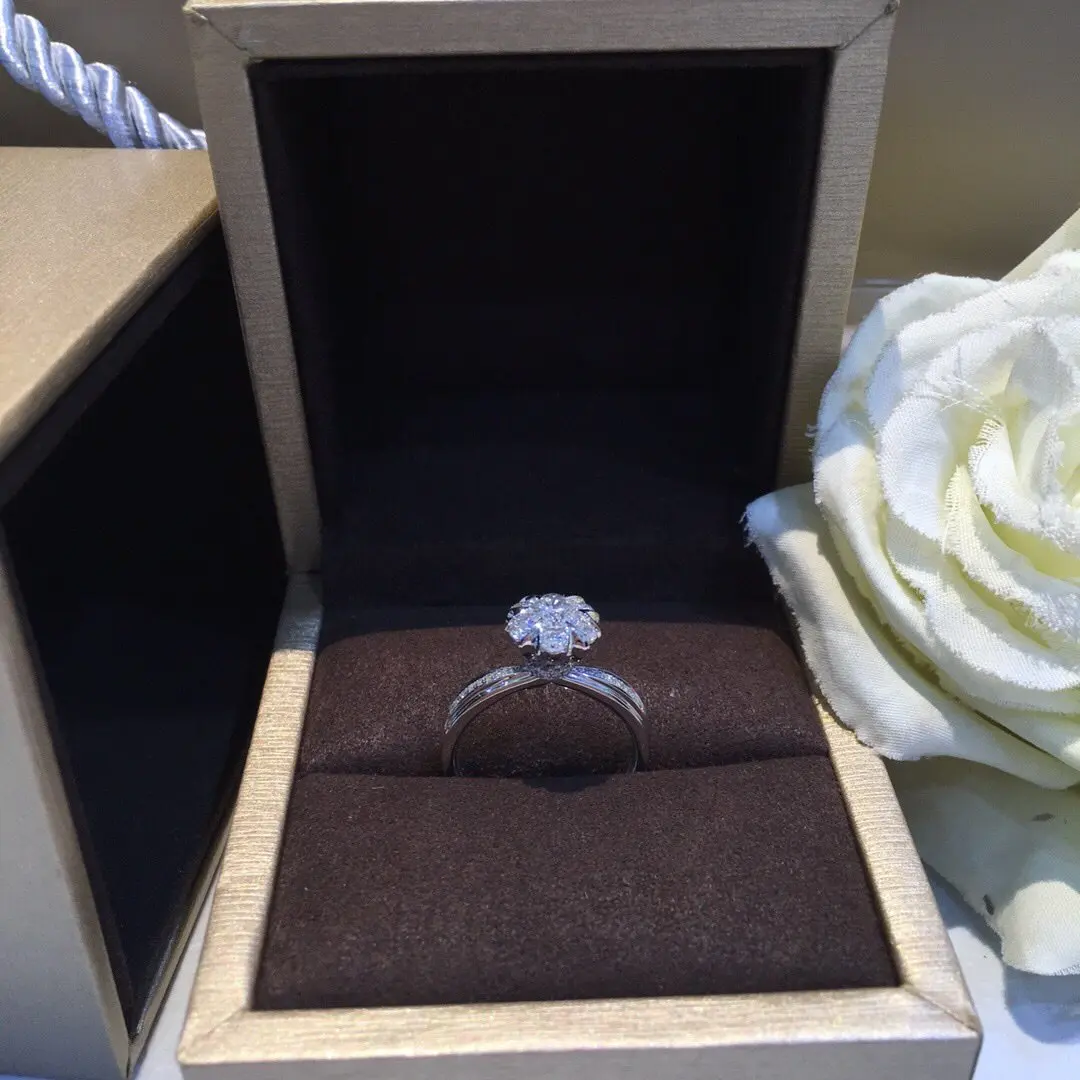 Рисунок 5 - Кольцо из чистого золота 18 К