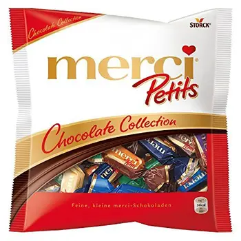 

Merci Petits Chocolate Collection 125g.