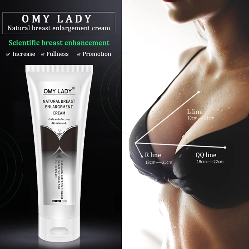 

Best Up Size Bust Care Breast Enhancement Cream Breast Enlargement Promote Female Hormones Breast Lift Firming Massage