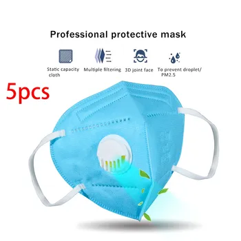 

Fast Delivery 5pcs Filters Adjustable Reusable cover Personal Care Dropshipping New Care 2020 In Stock mascarilla