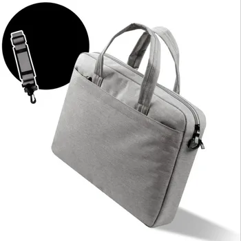 

Shoulder Laptop Bags Pouch Case For 13.3" 14" Acer Aspire R13 S13 V13 Chromebook 14 714 Spin 3 5 7 14 15 inch Notebook Sleeve