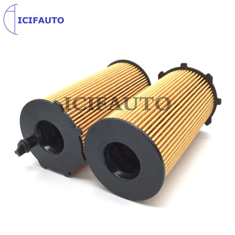 Engine Oil Filter For Jeep Wrangler JK Dodge Nitro 2.8L Diesel 2007-2015