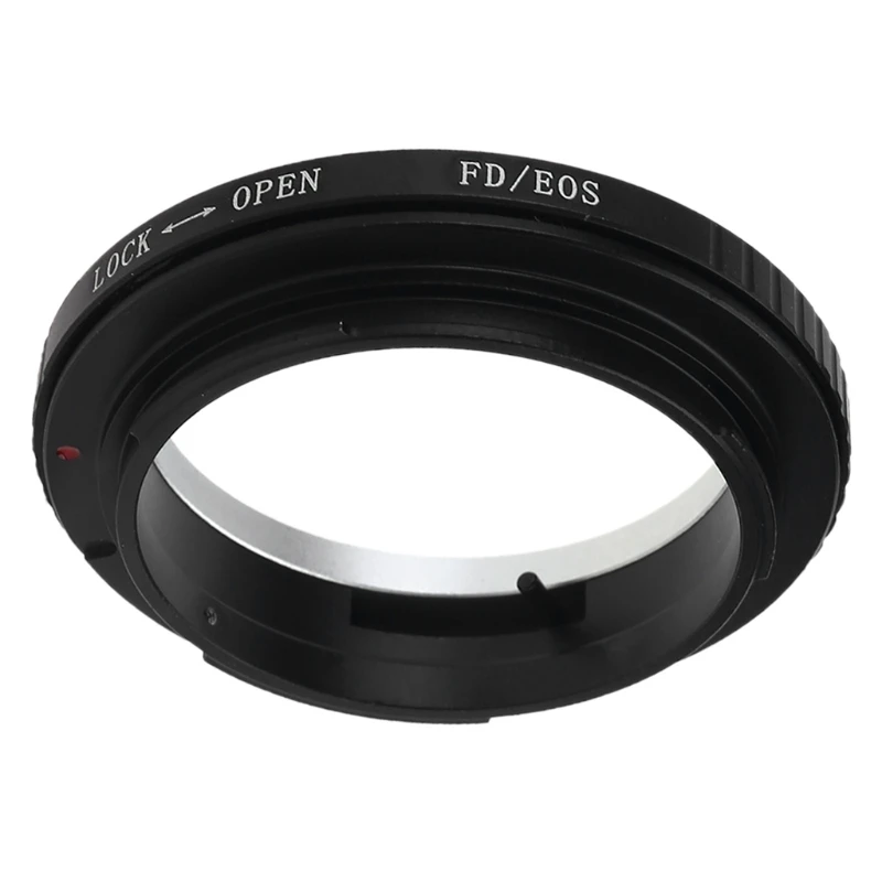 

FD-EOS Adapter Ring Lens Mount for Ca-non FD Lens to Fit for EOS Mount Lens