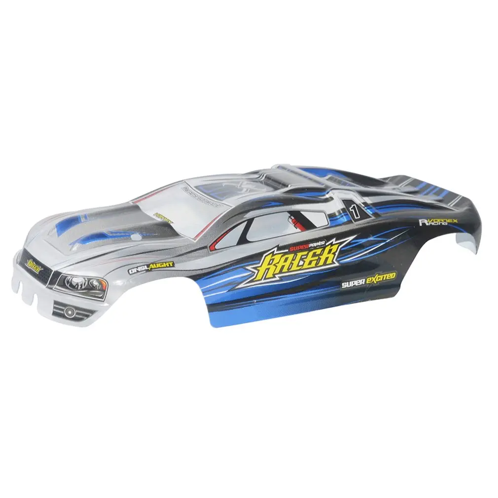 9135 1:16 RC автомобиль 4WD Вождение пустынный грузовик щеткой моторы привод Bigfoot пульт дистанционного управления модель автомобиля внедорожник игрушка