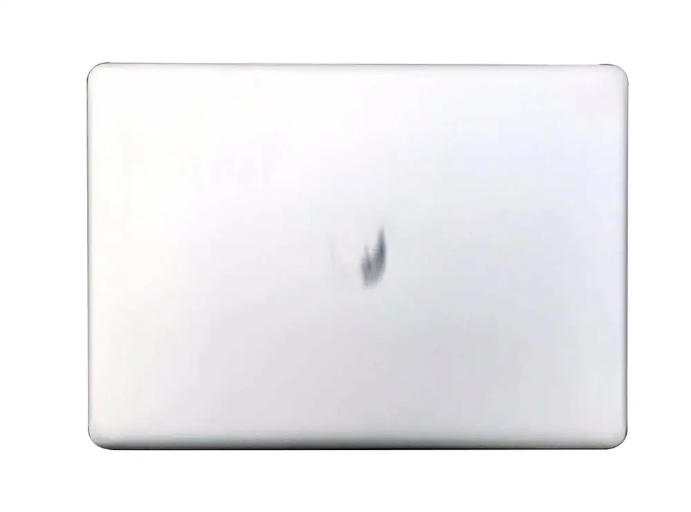 90% для hp ENVY 17 ноутбук серии Серебристый Ноутбук ЖК-дисплей верхняя задняя крышка 813789-001