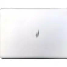 90% для hp ENVY 17 ноутбук серии Серебристый Ноутбук ЖК-дисплей верхняя задняя крышка 813789-001