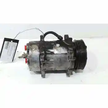 

AIR CONDITIONING COMPRESSOR PEUGEOT 306 SALOON 3/4/5 DOOR (S2)
