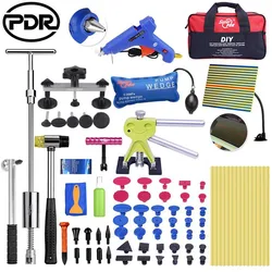 Super Pdr other vehicles household tool set glue sticks for pdr car repair dent remover kit