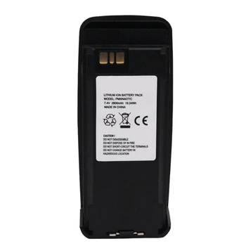 

Pmnn4065 Pmnn4066 Pmnn4077 2600Mah Li-Ion Battery For Motorola 1 Dp3600 P8268 Dgp8050 Dgp5050 Dep550 Dep570 Dgp4150 Dgp6150 Dp34